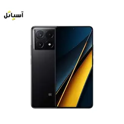 گوشی موبایل شیائومی مدل Poco X6 Pro 5G حافظه 512 گیگابایت - رم 12 گیگابایت