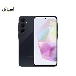 گوشی موبایل سامسونگ مدل Galaxy A35 5G حافظه 256 گیگابایت – رم 8 گیگابایت