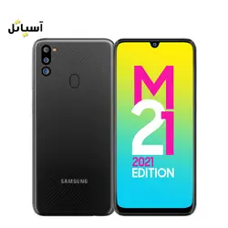 گوشی موبایل سامسونگ مدل Galaxy M21 2021 حافظه 64 گیگابایت - رم 4 گیگابایت