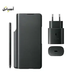 نوت پک سامسونگ گلکسی زد فولد۳ (Samsung Galaxy Z Fold3 Note Package)