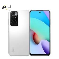 گوشی موبایل شیائومی مدل Redmi 10 با حافظه 128 گیگابایت – رم 4 گیگابایت