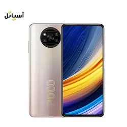 گوشی موبایل شیائومی مدل Poco X3 با حافظه 64 گیگابایت - رم 4 گیگابایت