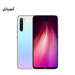 گوشی موبایل شیائومی مدل Redmi Note 8 نسخه 2021 حافظه 64 گیگابایت – رم 4 گیگابایت