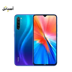 گوشی موبایل شیائومی مدل Redmi Note 8 نسخه 2021 حافظه 128 گیگابایت - رم 4 گیگابایت