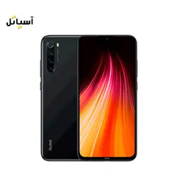 گوشی موبایل شیائومی مدل Redmi Note 8 نسخه 2021 حافظه 128 گیگابایت - رم 4 گیگابایت
