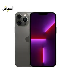 گوشی موبایل اپل مدل iPhone 13 Pro ZA/A حافظه 256 گیگابایت – رم 6 گیگابایت (اکتیو)