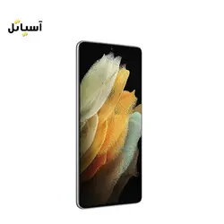 گوشی موبایل سامسونگ مدل S21 Ultra 5G حافظه 256 گیگابایت - رم 12 گیگابایت