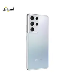 گوشی موبایل سامسونگ مدل S21 Ultra 5G حافظه 256 گیگابایت - رم 12 گیگابایت