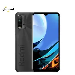 گوشی موبایل شیائومی مدل Redmi 9T حافظه 64 گیگابایت - رم 4 گیگابایت