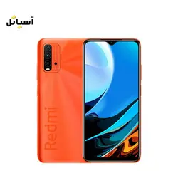گوشی موبایل شیائومی مدل Redmi 9T حافظه 64 گیگابایت - رم 4 گیگابایت