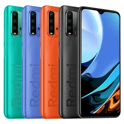گوشی موبایل شیائومی مدل Redmi 9T حافظه 64 گیگابایت - رم 4 گیگابایت