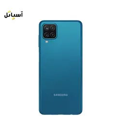 گوشی موبایل سامسونگ مدل Galaxy A12 حافظه 128 گیگابایت - رم 4 گیگابایت