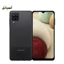 گوشی موبایل سامسونگ مدل Galaxy A12 حافظه 128 گیگابایت - رم 4 گیگابایت
