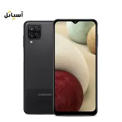 گوشی موبایل سامسونگ مدل Galaxy A12 حافظه 128 گیگابایت - رم 4 گیگابایت
