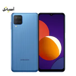 گوشی موبایل سامسونگ مدل Galaxy M12 حافظه 128 گیگابایت - رم 4 گیگابایت