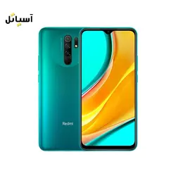 گوشی موبایل شیائومی مدل Redmi 9 با حافظه 64 گیگابایت