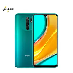گوشی موبایل شیائومی مدل Redmi 9 با حافظه 128 گیگابایت - رم 4 گیگابایت