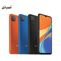گوشی موبایل شیائومی مدل Redmi 9C با حافظه 64 گیگابایت - رم 3 گیگابایت