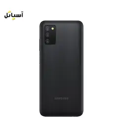 گوشی موبایل سامسونگ مدل Galaxy A03s با حافظه 64 گیگابایت - رم 4 گیگابایت