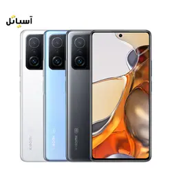 گوشی موبایل شیائومی مدل 11T Pro 5G حافظه 256 گیگابایت - رم 12 گیگابایت