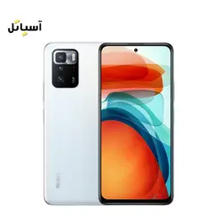 گوشی موبایل شیائومی مدل Redmi Note 10 Pro 5G حافظه 128 گیگابایت - رم 8 گیگابایت