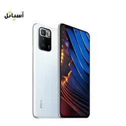 گوشی موبایل شیائومی مدل Poco X3 GT 5G حافظه 256 گیگابایت - رم 8 گیگابایت