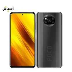 گوشی موبایل شیائومی مدل Poco X3 حافظه 128 - رم 8 گیگابایت