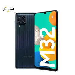 گوشی موبایل سامسونگ مدل Galaxy M32 حافظه 128 گیگابایت - رم 8 گیگابایت