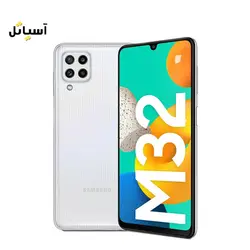 گوشی موبایل سامسونگ مدل Galaxy M32 حافظه 128 گیگابایت - رم 8 گیگابایت
