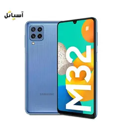گوشی موبایل سامسونگ مدل Galaxy M32 حافظه 128 گیگابایت - رم 8 گیگابایت