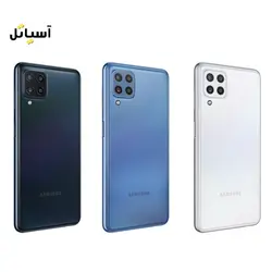گوشی موبایل سامسونگ مدل Galaxy M32 حافظه 128 گیگابایت - رم 8 گیگابایت