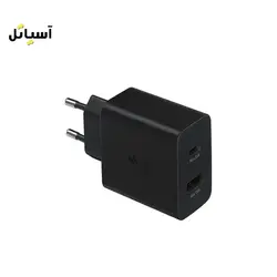 شارژر اصلی سامسونگ 35 وات سوپر فست شارژ Samsung EP-TA220 Power Adapter Duo 35W