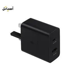 شارژر اصلی سامسونگ 35 وات سوپر فست شارژ Samsung EP-TA220 Power Adapter Duo 35W