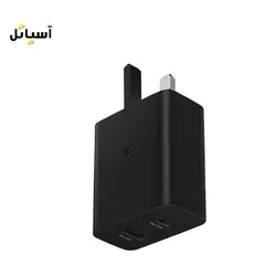 شارژر اصلی سامسونگ 35 وات سوپر فست شارژ Samsung EP-TA220 Power Adapter Duo 35W