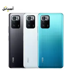 گوشی موبایل شیائومی مدل Poco X3 GT 5G حافظه 128 گیگابایت - رم 8 گیگابایت