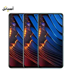 گوشی موبایل شیائومی مدل Poco X3 GT 5G حافظه 128 گیگابایت - رم 8 گیگابایت
