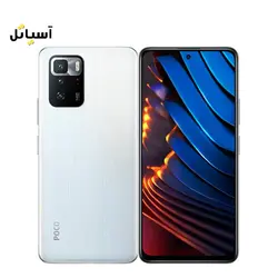 گوشی موبایل شیائومی مدل Poco X3 GT 5G حافظه 128 گیگابایت - رم 8 گیگابایت
