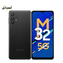 گوشی موبایل سامسونگ مدل Galaxy M32 5G حافظه 128 گیگابایت - رم 6 گیگابایت