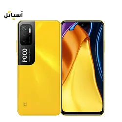 گوشی موبایل شیائومی مدل Poco M3 Pro 5G با حافظه 128 گیگابایت - رم 6 گیگابایت