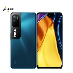 گوشی موبایل شیائومی مدل Poco M3 Pro 5G با حافظه 128 گیگابایت - رم 6 گیگابایت