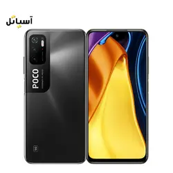 گوشی موبایل شیائومی مدل Poco M3 Pro 5G با حافظه 128 گیگابایت - رم 6 گیگابایت