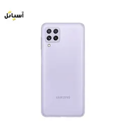 گوشی موبایل سامسونگ مدل Galaxy A22 4G حافظه 128 گیگابایت - رم 6 گیگابایت
