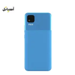گوشی موبایل شیائومی مدل Poco C31 حافظه 64 گیگابایت - رم 4 گیگابایت