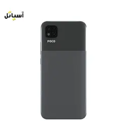 گوشی موبایل شیائومی مدل Poco C31 حافظه 64 گیگابایت - رم 4 گیگابایت