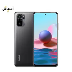 گوشی موبایل شیائومی مدل Redmi Note 10 حافظه 64 گیگابایت - رم 4 گیگابایت