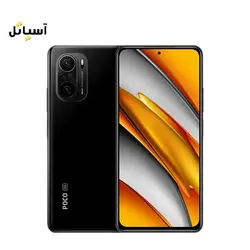 گوشی موبایل شیائومی مدل Poco F3 5G حافظه 256 گیگابایت - رم 8 گیگابایت