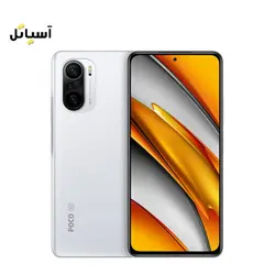 گوشی موبایل شیائومی مدل Poco F3 5G حافظه 256 گیگابایت - رم 8 گیگابایت