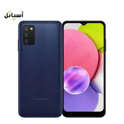 گوشی موبایل سامسونگ مدل Galaxy A03s حافظه 32 گیگابایت - رم 3 گیگابایت