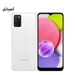 گوشی موبایل سامسونگ مدل Galaxy A03s حافظه 32 گیگابایت - رم 3 گیگابایت