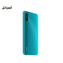 گوشی موبایل شیائومی مدل Redmi 9A حافظه 64 گیگابایت - رم 4 گیگابایت